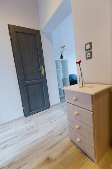 Фото номера Стандартные апартаменты Апартаменты Apartament Wały Chrobrego г. Щецин 20