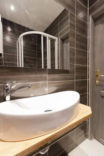 Фото номера Стандартные апартаменты Апартаменты Apartament Wały Chrobrego г. Щецин 28