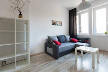 Фото номера Стандартные апартаменты Апартаменты Apartament Wały Chrobrego г. Щецин 9