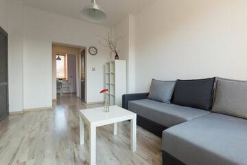 Фото номера Стандартные апартаменты Апартаменты Apartament Wały Chrobrego г. Щецин 7