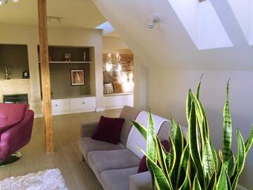 Фото номера Апартаменты Делюкс Апартаменты TOP Apartments г. Щецин 16