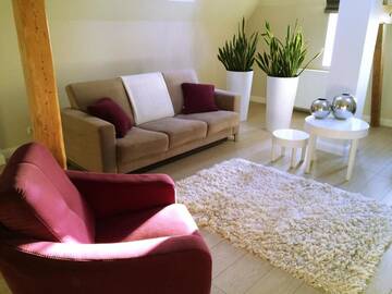 Фото номера Апартаменты Делюкс Апартаменты TOP Apartments г. Щецин 39