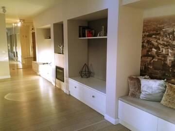 Фото номера Апартаменты Делюкс Апартаменты TOP Apartments г. Щецин 10
