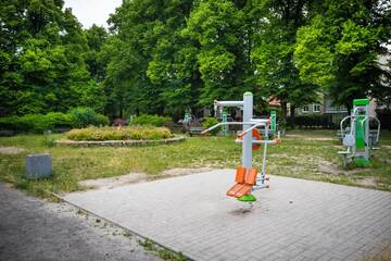 Фото номера Апартаменты с балконом Апартаменты SAS Apartamenty Baron г. Щецин 28