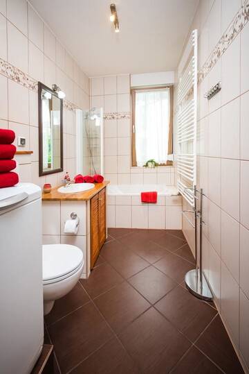 Фото номера Апартаменты с балконом Апартаменты SAS Apartamenty Baron г. Щецин 9