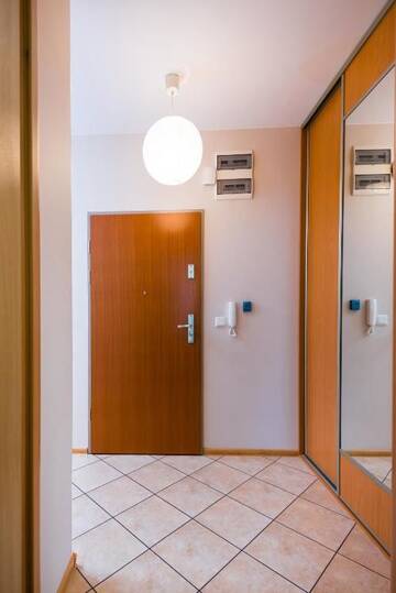Фото номера Апартаменты с балконом Апартаменты SAS Apartamenty Baron г. Щецин 35