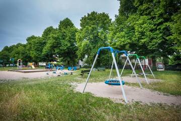 Фото номера Апартаменты с балконом Апартаменты SAS Apartamenty Baron г. Щецин 39