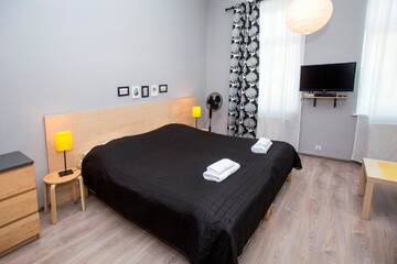 Фото номера Апартаменты-студио Апартаменты Apartamenty Sedinum г. Щецин 8
