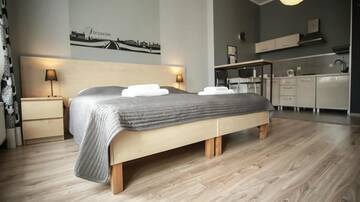 Фото номера Апартаменты-студио Апартаменты Apartamenty Sedinum г. Щецин 42