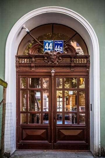 Фото номера Апартаменты-студио Апартаменты Apartamenty Sedinum г. Щецин 49