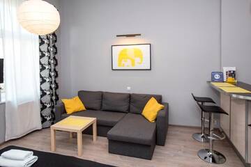 Фото номера Апартаменты-студио Апартаменты Apartamenty Sedinum г. Щецин 55