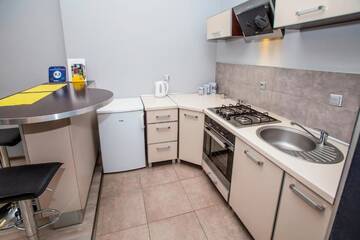Фото номера Апартаменты-студио Апартаменты Apartamenty Sedinum г. Щецин 52