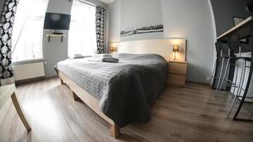 Фото номера Апартаменты-студио Апартаменты Apartamenty Sedinum г. Щецин 18