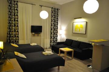 Фото номера Апартаменты-студио Апартаменты Apartamenty Sedinum г. Щецин 24