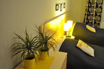Фото номера Апартаменты-студио Апартаменты Apartamenty Sedinum г. Щецин 39