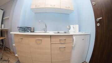 Фото номера Стандартные апартаменты Апартаменты Apartamenty Sedinum - Bryza г. Щецин 18