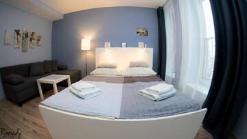 Фото номера Стандартные апартаменты Апартаменты Apartamenty Sedinum - Bryza г. Щецин 20