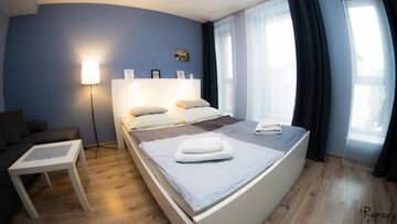 Фото номера Стандартные апартаменты Апартаменты Apartamenty Sedinum - Bryza г. Щецин 22