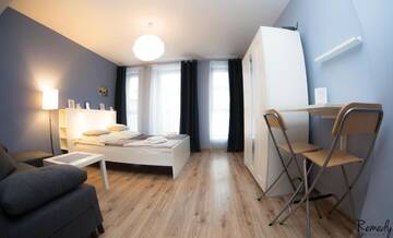 Фото номера Стандартные апартаменты Апартаменты Apartamenty Sedinum - Bryza г. Щецин 23