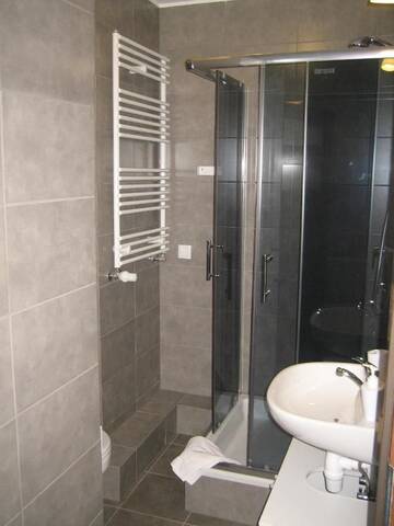 Фото номера Стандартные апартаменты Апартаменты Apartamenty Sedinum - Bryza г. Щецин 9