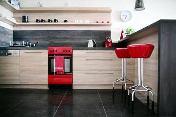 Фото номера Улучшенные апартаменты Апартаменты Livin Premium Apartments г. Щецин 8