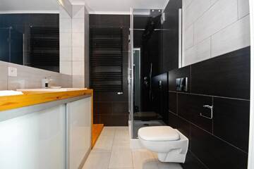 Фото номера Суперлюкс Апартаменты Livin Premium Apartments г. Щецин 8
