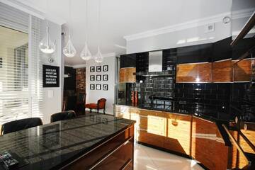 Фото номера Апартаменты-люкс с 1 спальней Апартаменты Livin Premium Apartments г. Щецин 10