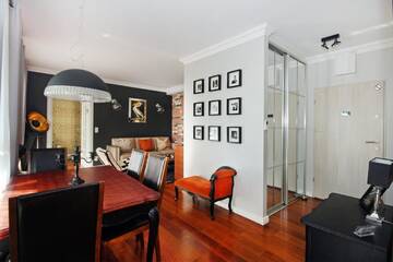 Фото номера Апартаменты-люкс с 1 спальней Апартаменты Livin Premium Apartments г. Щецин 13