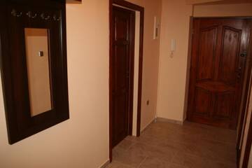 Фото номера Апартаменты с 3 спальнями Апартаменты SG Family Apartment г. Щецин 8