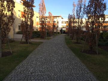 Фото номера Апартаменты с 1 спальней Апартаменты Art Apartment Szczecin г. Щецин 18