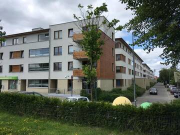 Фото номера Апартаменты с 1 спальней Апартаменты Art Apartment Szczecin г. Щецин 15