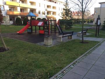 Фото номера Апартаменты с 1 спальней Апартаменты Art Apartment Szczecin г. Щецин 12