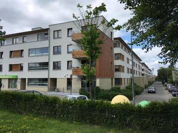 Фото номера Апартаменты с 1 спальней Апартаменты Art Apartment Szczecin г. Щецин 28