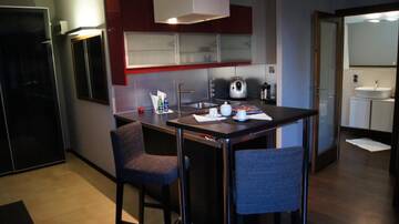 Фото номера Апартаменты с 1 спальней Апартаменты Art Apartment Szczecin г. Щецин 23