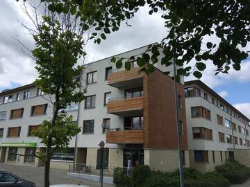 Фото номера Апартаменты с 1 спальней Апартаменты Art Apartment Szczecin г. Щецин 29
