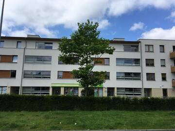 Фото номера Апартаменты с 1 спальней Апартаменты Art Apartment Szczecin г. Щецин 30