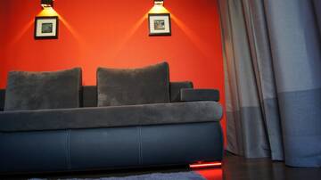 Фото номера Апартаменты с 1 спальней Апартаменты Art Apartment Szczecin г. Щецин 9