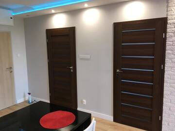 Фото номера Апартаменты Делюкс Апартаменты JAB Apartments Panoramika Business &amp; Family г. Щецин 29