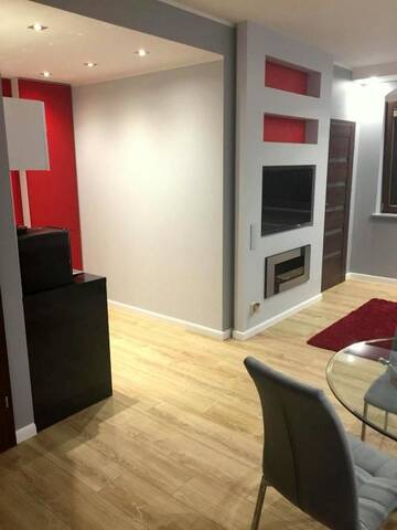 Фото номера Апартаменты Делюкс Апартаменты JAB Apartments Panoramika Business &amp; Family г. Щецин 23