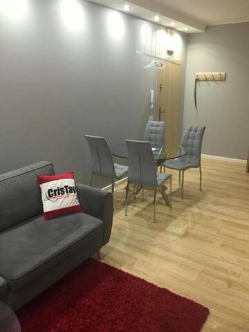 Фото номера Апартаменты Делюкс Апартаменты JAB Apartments Panoramika Business &amp; Family г. Щецин 24