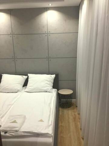 Фото номера Апартаменты Делюкс Апартаменты JAB Apartments Panoramika Business &amp; Family г. Щецин 25