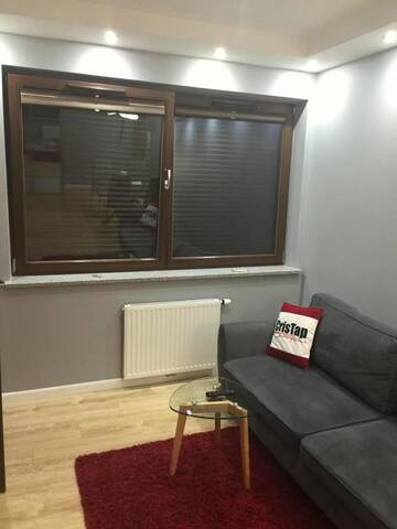 Фото номера Апартаменты Делюкс Апартаменты JAB Apartments Panoramika Business &amp; Family г. Щецин 31