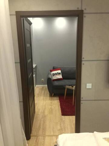 Фото номера Апартаменты Делюкс Апартаменты JAB Apartments Panoramika Business &amp; Family г. Щецин 29