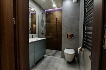 Фото номера Апартаменты Делюкс Апартаменты JAB Apartments Panoramika Business &amp; Family г. Щецин 7