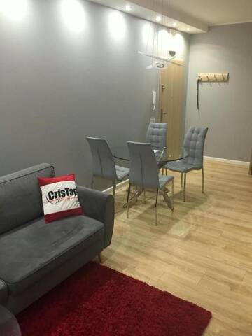 Фото номера Апартаменты Делюкс Апартаменты JAB Apartments Panoramika Business &amp; Family г. Щецин 7