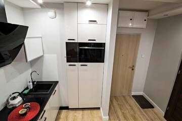 Фото номера Апартаменты Делюкс Апартаменты JAB Apartments Panoramika Business &amp; Family г. Щецин 17