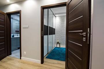 Фото номера Апартаменты Делюкс Апартаменты JAB Apartments Panoramika Business &amp; Family г. Щецин 12