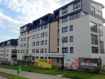 Фото номера Апартаменты Делюкс Апартаменты JAB Apartments Panoramika Business &amp; Family г. Щецин 40