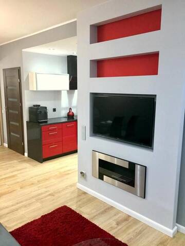 Фото номера Апартаменты Делюкс Апартаменты JAB Apartments Panoramika Business &amp; Family г. Щецин 15