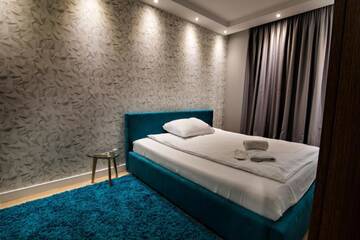 Фото номера Апартаменты Делюкс Апартаменты JAB Apartments Panoramika Business &amp; Family г. Щецин 25
